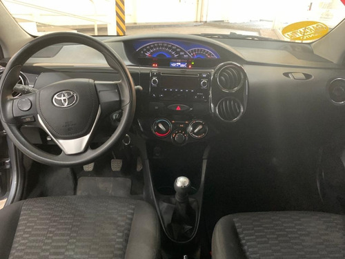 Toyota Etios Xs 4p C/baúl Impecable, Muy Cuidado, 1ra. Mano