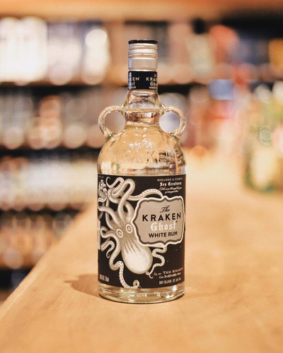 Ron Kraken Ghost Exclusivo Bostonmartin