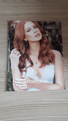 Revista Rommanel Marina Ruy Barbosa A749