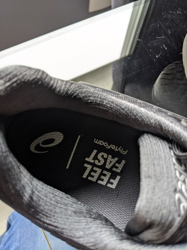 Tenis Ascis Solution Speed Ff