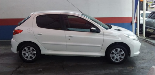 Peugeot 207 Hb Active - 2013/14 - Branco
