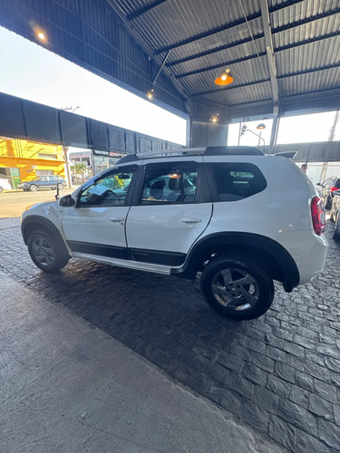 Renault Duster 1.6 DYNAMIQUE 4X2 16V FLEX 4P MANUAL