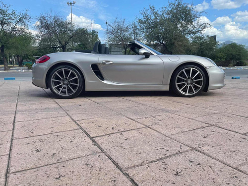 Imagen 12 de 14 de Porsche Boxster 2013 2.7 Cabriolet Pdk 7v At