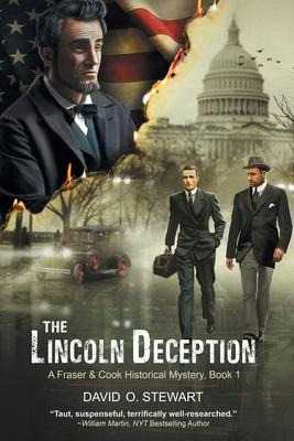 Libro The Lincoln Deception (a Fraser And Cook Historical...