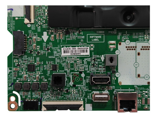 Mainboard Para LG Eax70043605 (1.0) | 55ur7800psb