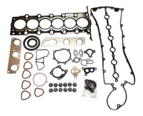 #c Kit  Juego Empacadura Epica 2.5 2009 2010 2011 Original