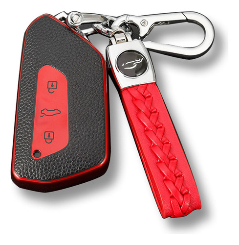 Funda Llave Seat Leon Cupra Formentor Ateca Vw Golf Mk8