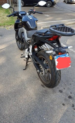 Honda Cb190r