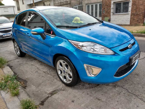 Ford Fiesta Kinetic Design 1.6 Design 120cv Titanium 2013