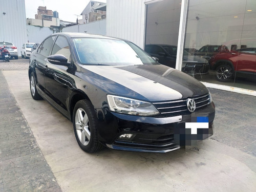 Volkswagen Vento Comfortline Manual 1.4 Turbo Usado 2017