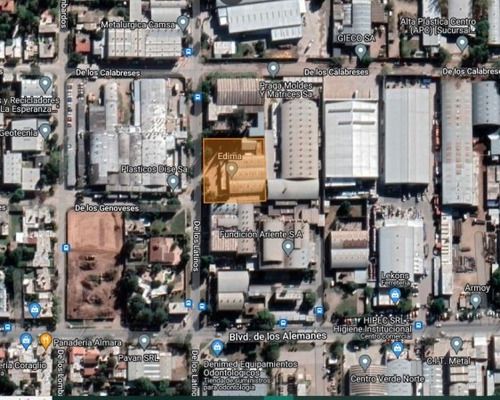 Imagen 5 de 18 de Se Alquila Galpon En Los Boulevares