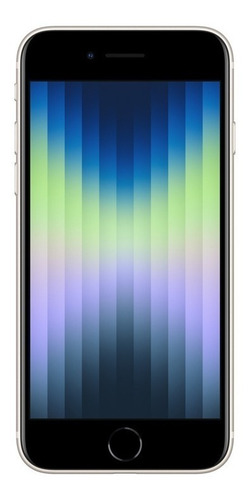 Imagen 2 de 10 de Apple iPhone SE (3ª generación, 128 GB) - Blanco estelar