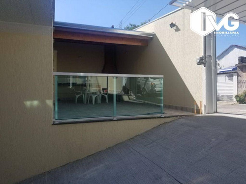 Imagem 8 de 14 de Sobrado À Venda, 102 M² Por R$ 320.000,00 - São Miguel Paulista - São Paulo/sp - So0496