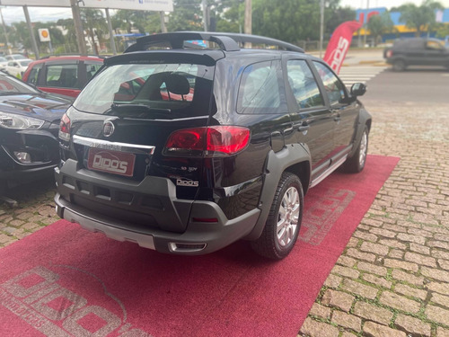 Imagem 7 de 9 de Fiat Palio 1.8 Mpi Adventure Weekend 16v Flex 4p Manual
