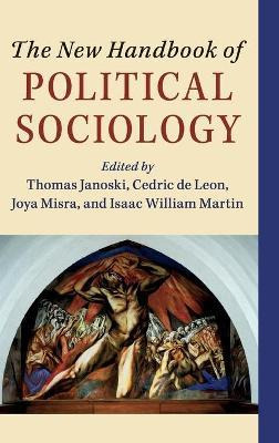 Libro The New Handbook Of Political Sociology - Thomas Ja...