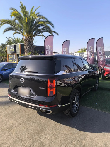 Gac Gonow Gs8 2.0 T Gl At 2024