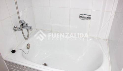 Departamento En Venta 3d 2b 1est 1bod. Metro La Cisterna