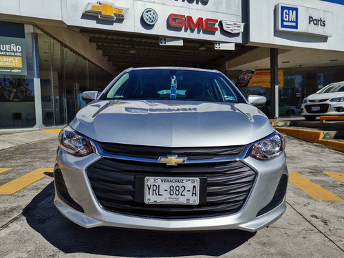 Chevrolet Onix 2021 4p Lt L3/1.0/t Aut (d)