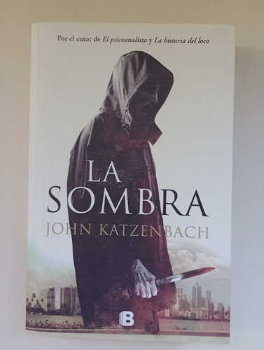 Libro La Sombra - John Katzenbach