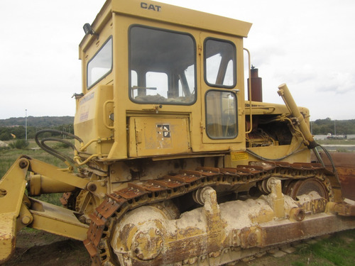 Bulldozer Topador Caterpillar D6d