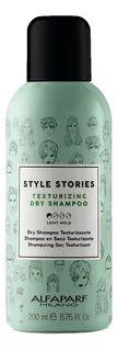 Spray Shampoo En Seco Alfaparf Milano Style Stories 200ml