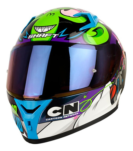 Casco Sh-526sp Evo Jojo Camaleon V Im