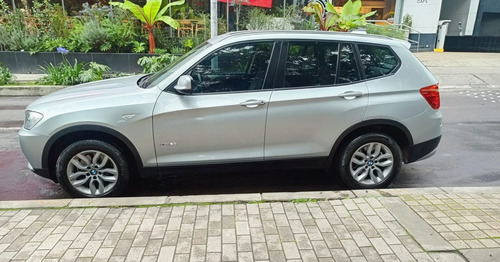 BMW X3 2.0 F25 Xdrive20i