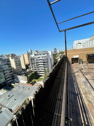 Imagen 11 de 15 de Alquiler Oficina Para Audiovisuales Palermo Hollywood Baño Cocina Terraza Parrilla Seguridad J Cabrera