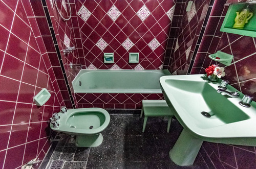 Espectacular Casa En Venta Barracas