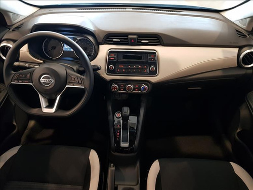 Imagem 3 de 6 de Nissan Versa 1.6 16v Sense