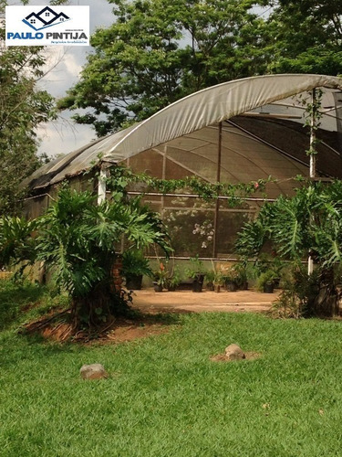 Imagem 15 de 29 de Sitio Em Cardeal (elias Fausto) Com Casa Sede, Lagos, Pista De Hipismo, Baias De Cavalo E Lindo Paisagismo - St00058 - 33668276