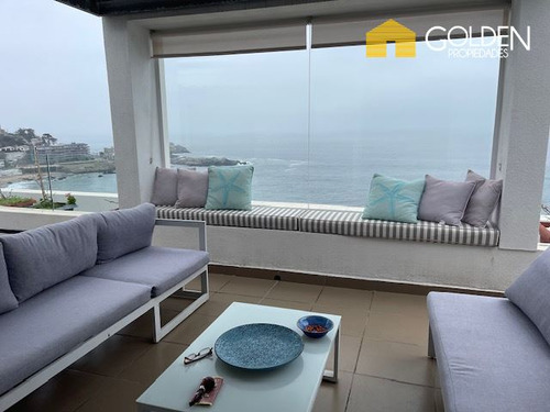 Departamento En Venta De 2 Dorm. En Viña Del Mar