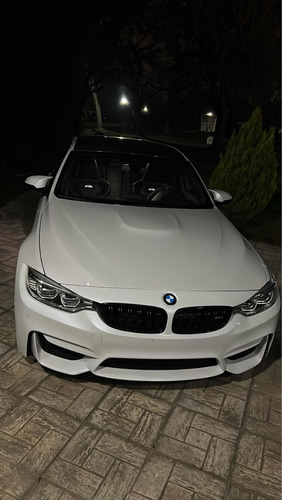 Imagen 2 de 23 de Bmw Serie 3 M3 530hp 2017