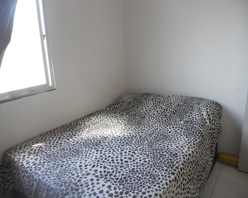 Imagem 6 de 14 de Apartamento Grande Com 2 Quartos À Venda, 50 M² - Cascadura - Aea2315