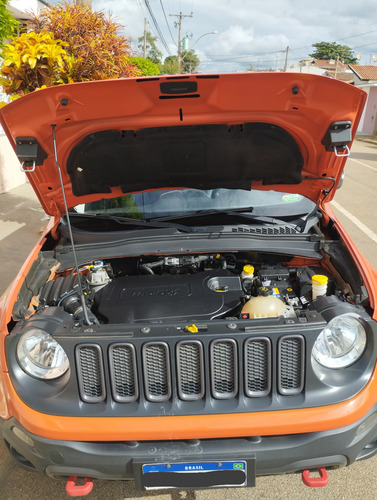 Jeep Renegade 2.0 Trailhawk 4x4 Aut. 5p