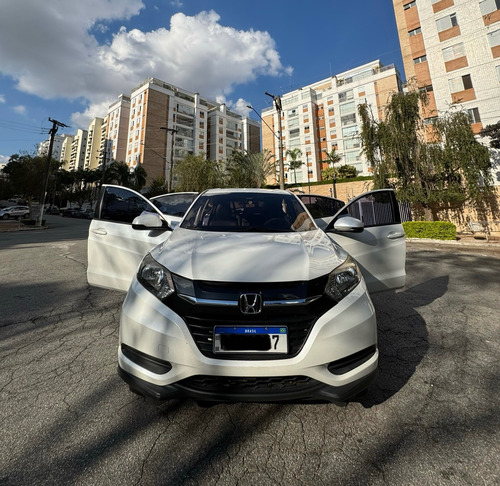 Honda HR-V 1.8 Lx Flex Aut. 5p