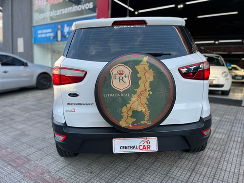 Ford Ecosport 1.5 TI-VCT FLEX SE AUTOMÁTICO