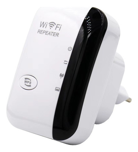 Repetidor Extensor De Señal Wifi De 300 Mbps