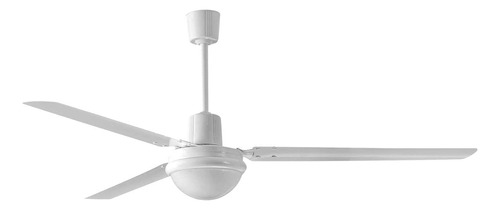 Ventilador De Techo Estevez Coolfan Tormenta Con Luz Tres As