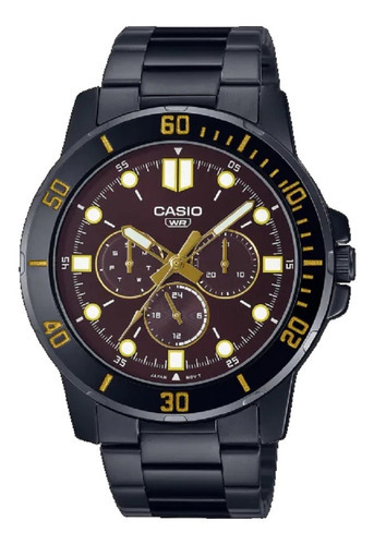 Reloj Casio Hombre Mtp-vd300b-5eudf