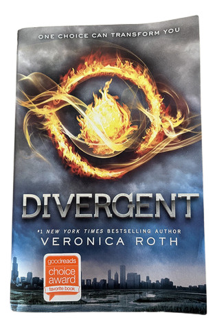 Divergent Saga Completa (4 Libros Inglés) Veronica Roth