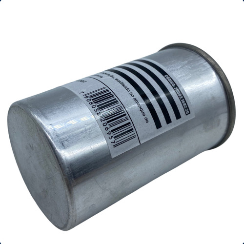 Capacitor Duplo 20+1,5uf 380v Cbb65 Friven