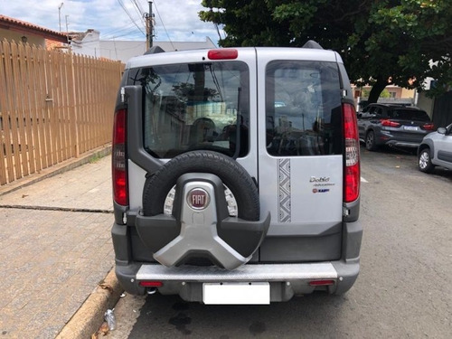 Doblo 1.8 Mpi Adventure Xingu 16v Flex 4p Manual