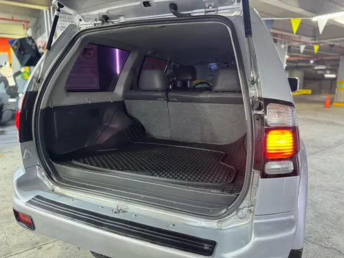Mitsubishi Montero Sport