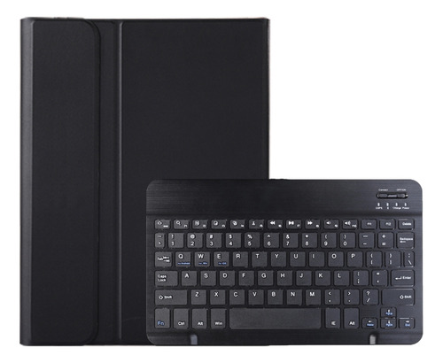 Capa De Teclado Preta Para Xiaomi Pad 7/7 Pro 11,2 Polegadas