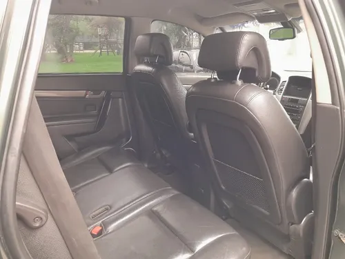 Chevrolet Captiva Ltz.3.2 4x4 Cuero 7 Puestos Blind 2 Aut.