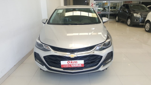 Imagen 3 de 8 de Chevrolet Cruze Ii Ltz 1.4t At 4ptas 153cv