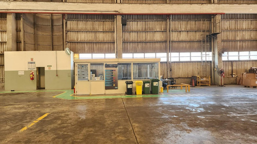 Alquiler Nave Industrial De 10.000m2 En Parque Industrial Morón - Haedo