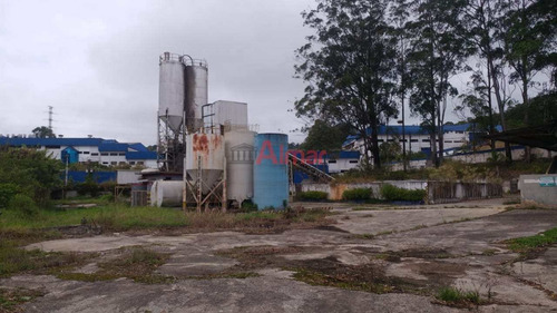 Areá Industrial Para Usina De Concreto, São Paulo, Cod: 7784 - A7784