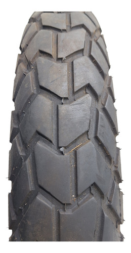 Pneu Traseiro Michelin 110/90-17 Sirac Crosser 150 Bros Xre1 (Usado)